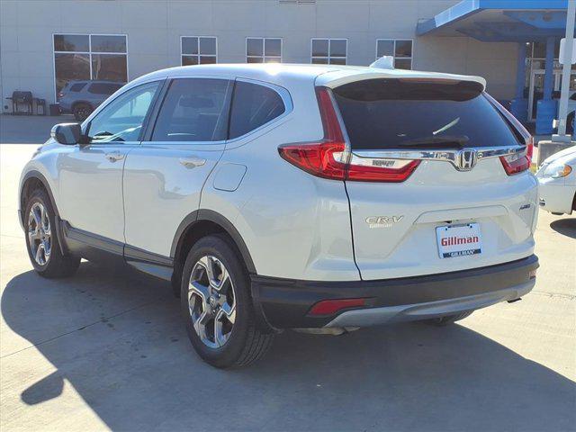 used 2018 Honda CR-V car, priced at $19,482