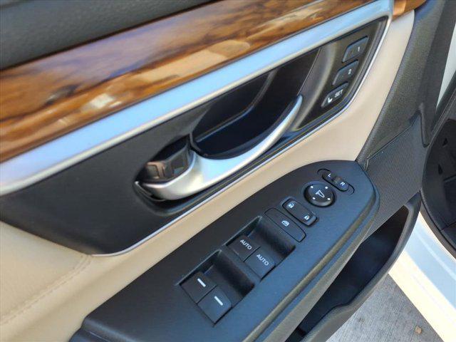 used 2018 Honda CR-V car, priced at $19,482