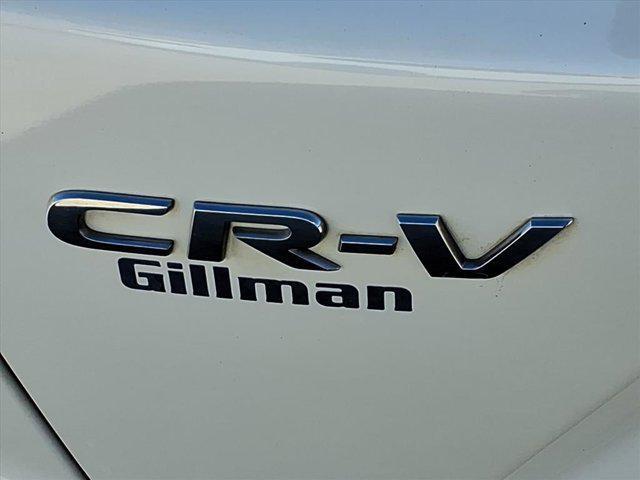 used 2018 Honda CR-V car, priced at $19,482