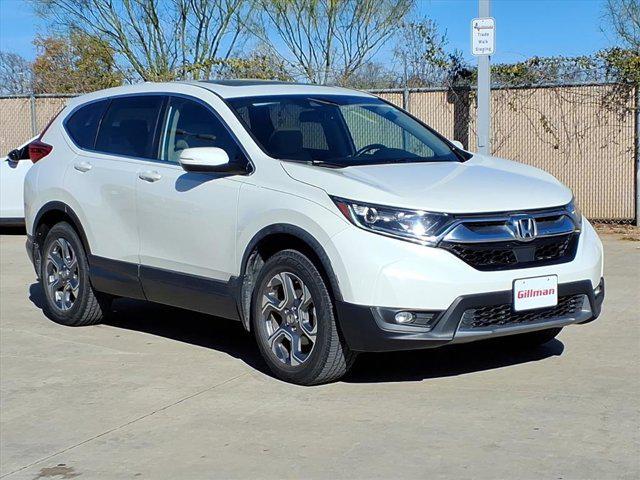 used 2018 Honda CR-V car, priced at $19,482