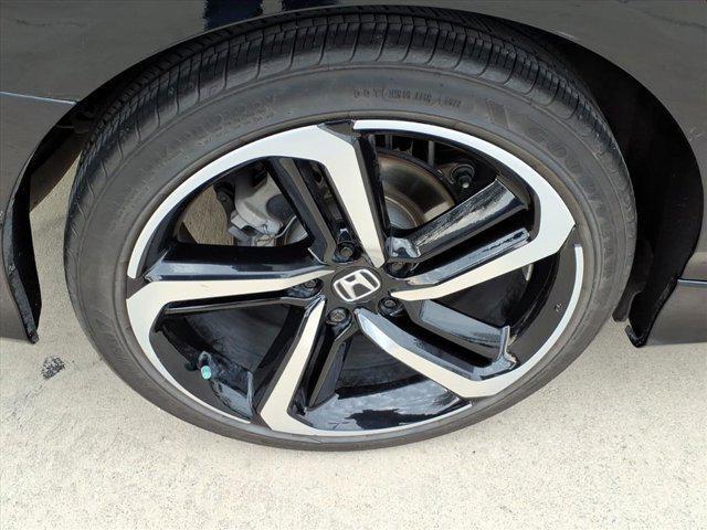 used 2022 Honda Accord car, priced at $25,281
