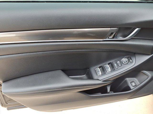 used 2022 Honda Accord car, priced at $25,281