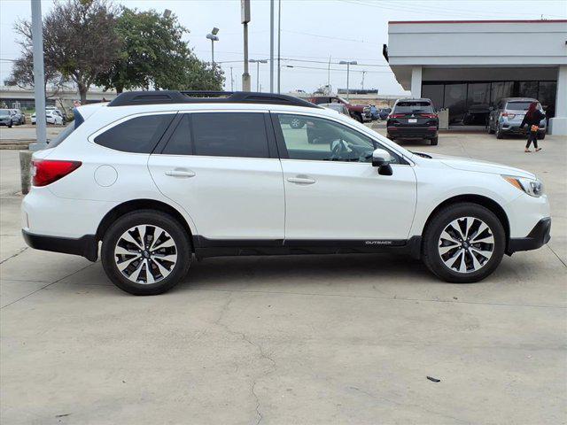used 2017 Subaru Outback car, priced at $13,481