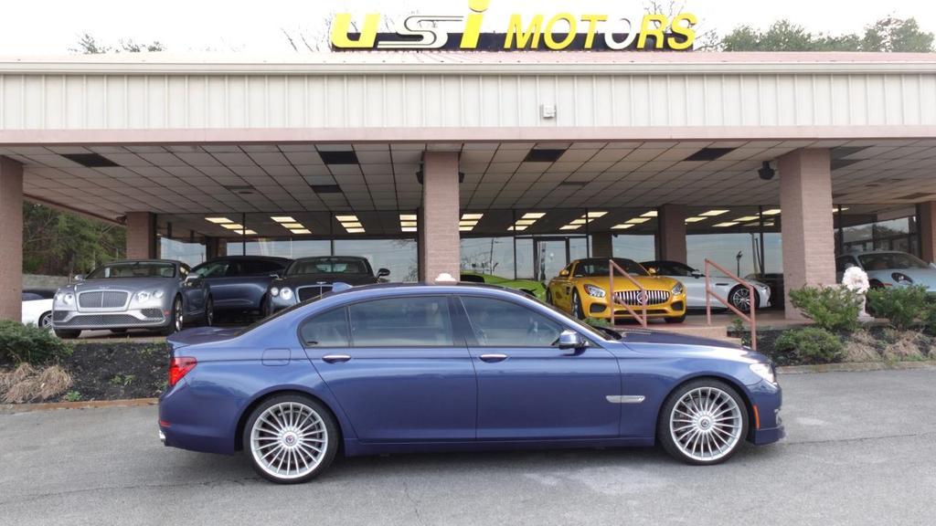 used 2013 BMW ALPINA B7 car, priced at $39,800