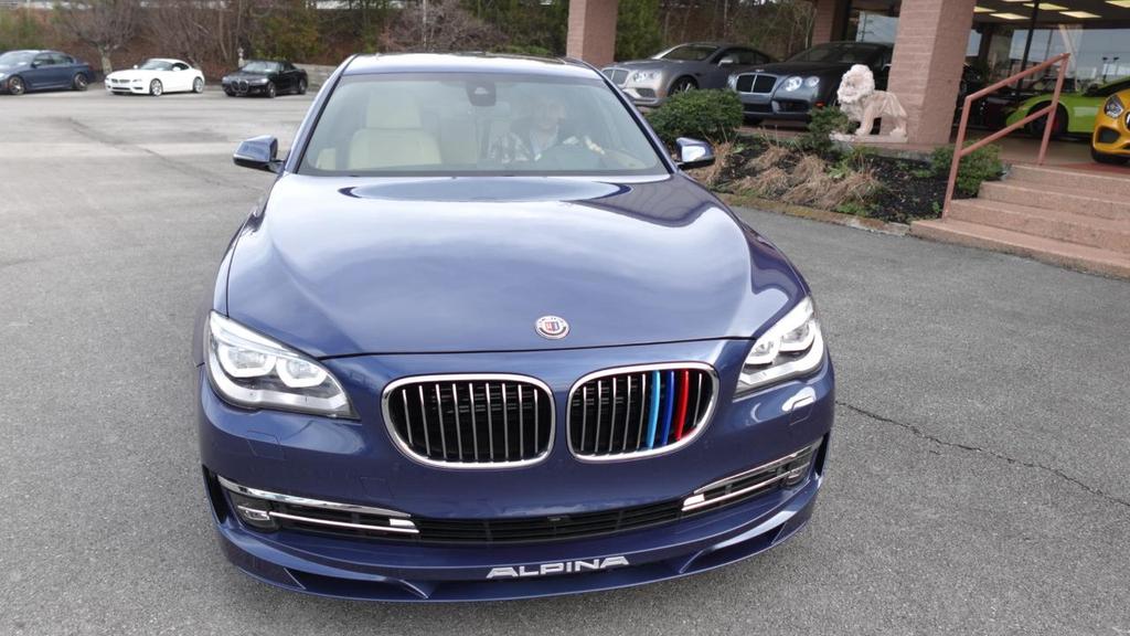 used 2013 BMW ALPINA B7 car, priced at $39,800