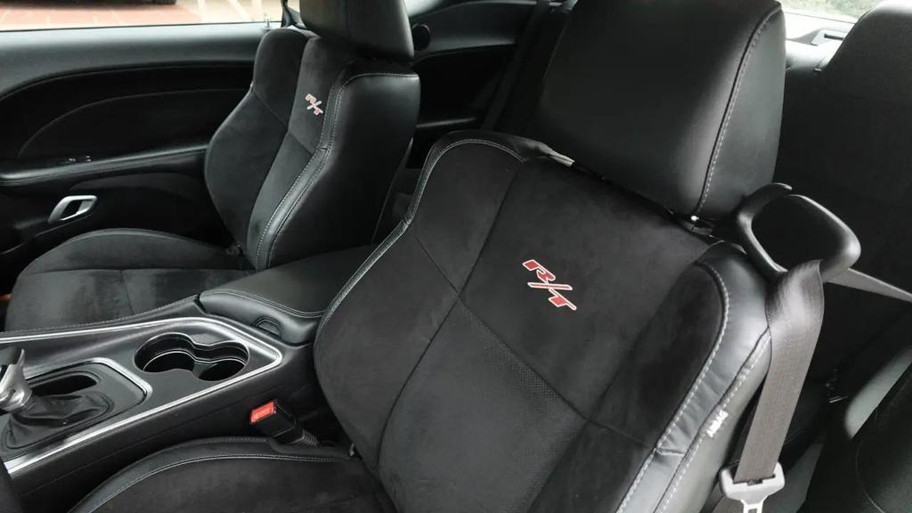 used 2015 Dodge Challenger car, priced at $24,800