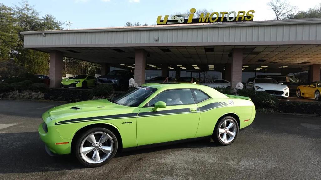 used 2015 Dodge Challenger car, priced at $24,800