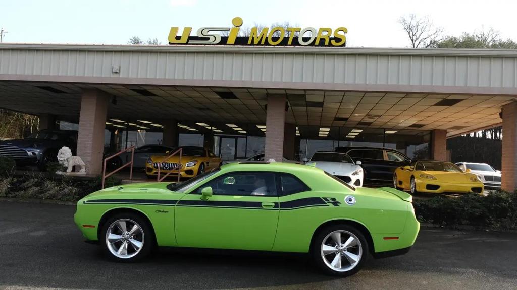 used 2015 Dodge Challenger car, priced at $24,800