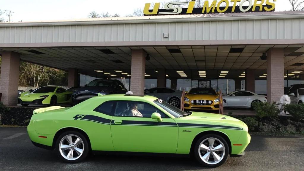 used 2015 Dodge Challenger car, priced at $24,800