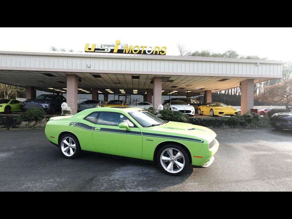 used 2015 Dodge Challenger car, priced at $24,800