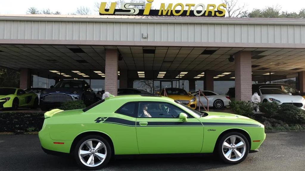 used 2015 Dodge Challenger car, priced at $24,800