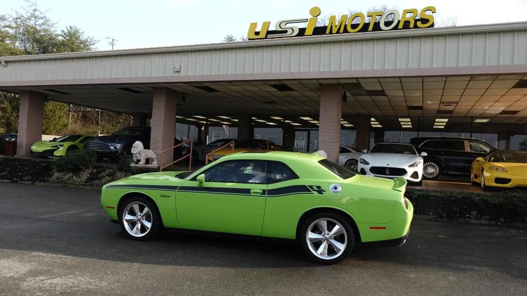 used 2015 Dodge Challenger car, priced at $24,800
