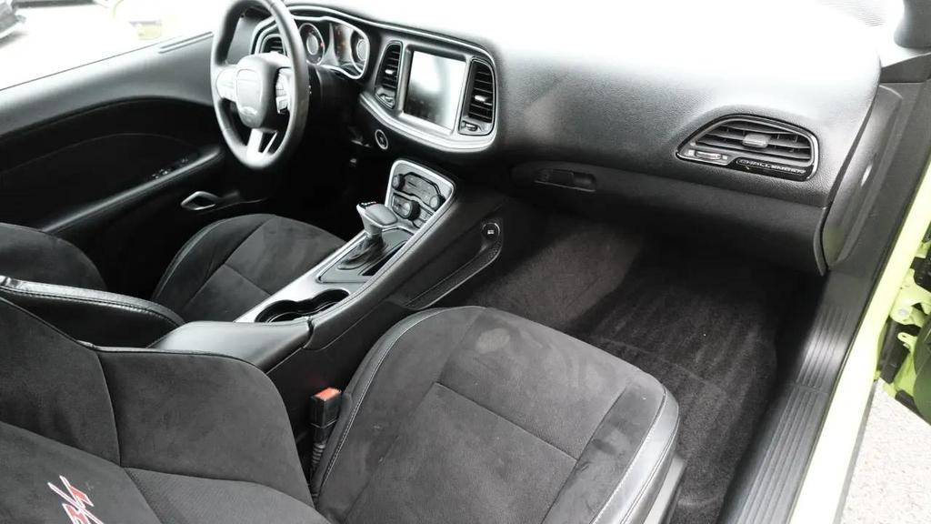 used 2015 Dodge Challenger car, priced at $24,800