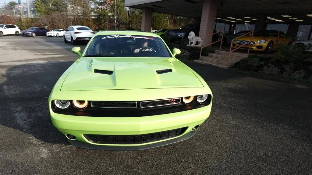 used 2015 Dodge Challenger car, priced at $24,800