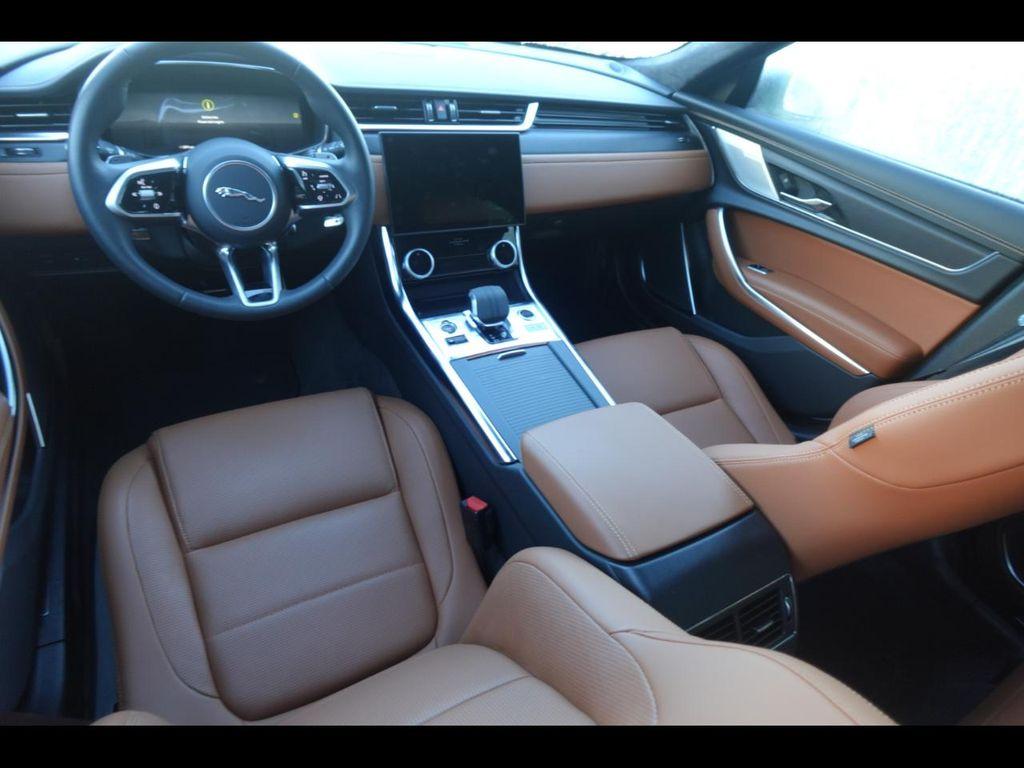 used 2024 Jaguar XF car, priced at $42,800