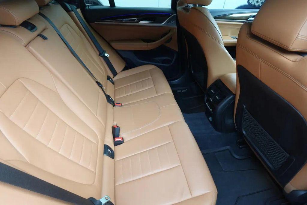 used 2019 BMW X3 car, priced at $18,800