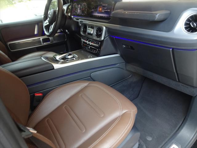 used 2019 Mercedes-Benz G-Class car, priced at $108,500