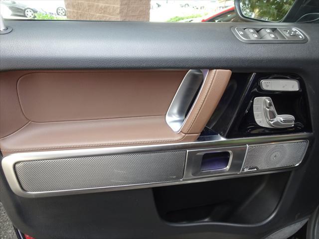 used 2019 Mercedes-Benz G-Class car, priced at $108,500