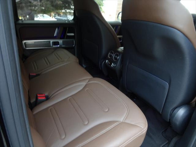 used 2019 Mercedes-Benz G-Class car, priced at $108,500