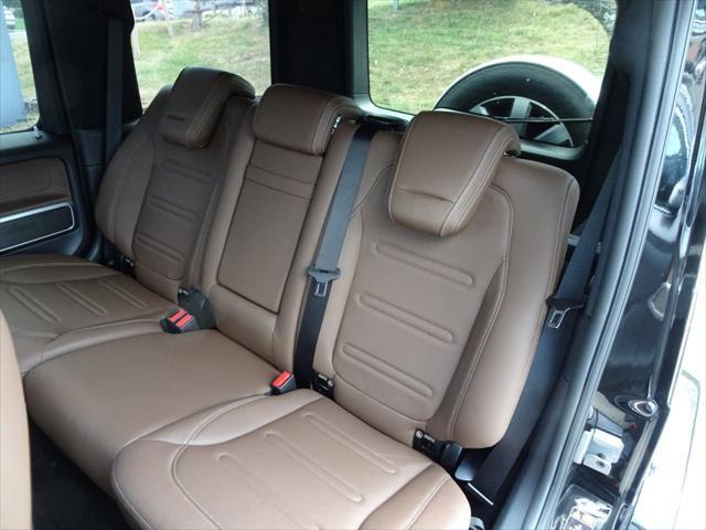 used 2019 Mercedes-Benz G-Class car, priced at $108,500