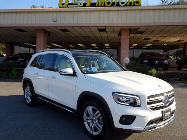 used 2020 Mercedes-Benz GLB 250 car, priced at $23,800