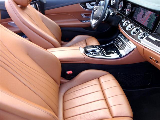 used 2018 Mercedes-Benz E-Class car, priced at $32,800