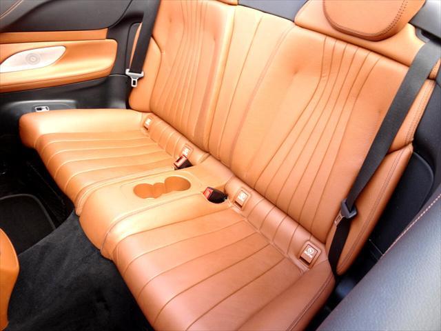 used 2018 Mercedes-Benz E-Class car, priced at $32,800