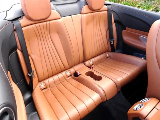 used 2018 Mercedes-Benz E-Class car, priced at $32,800