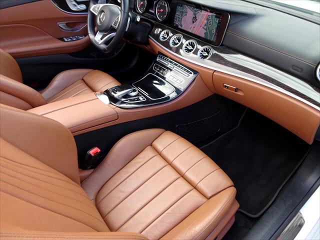 used 2018 Mercedes-Benz E-Class car, priced at $32,800
