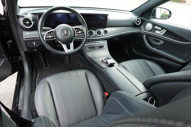 used 2020 Mercedes-Benz E-Class car, priced at $31,800