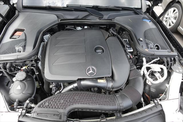 used 2020 Mercedes-Benz E-Class car, priced at $31,800