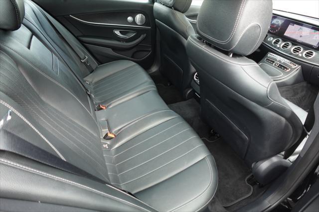 used 2020 Mercedes-Benz E-Class car, priced at $31,800