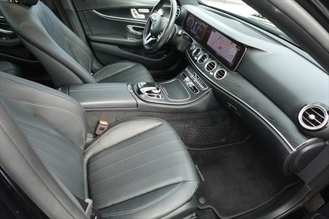 used 2020 Mercedes-Benz E-Class car, priced at $31,800