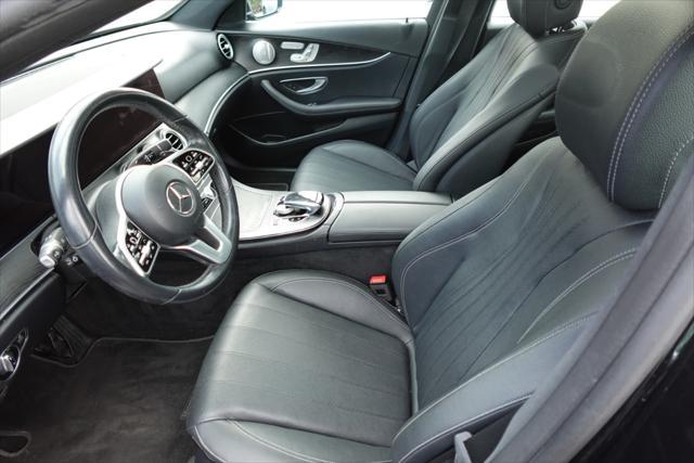 used 2020 Mercedes-Benz E-Class car, priced at $31,800