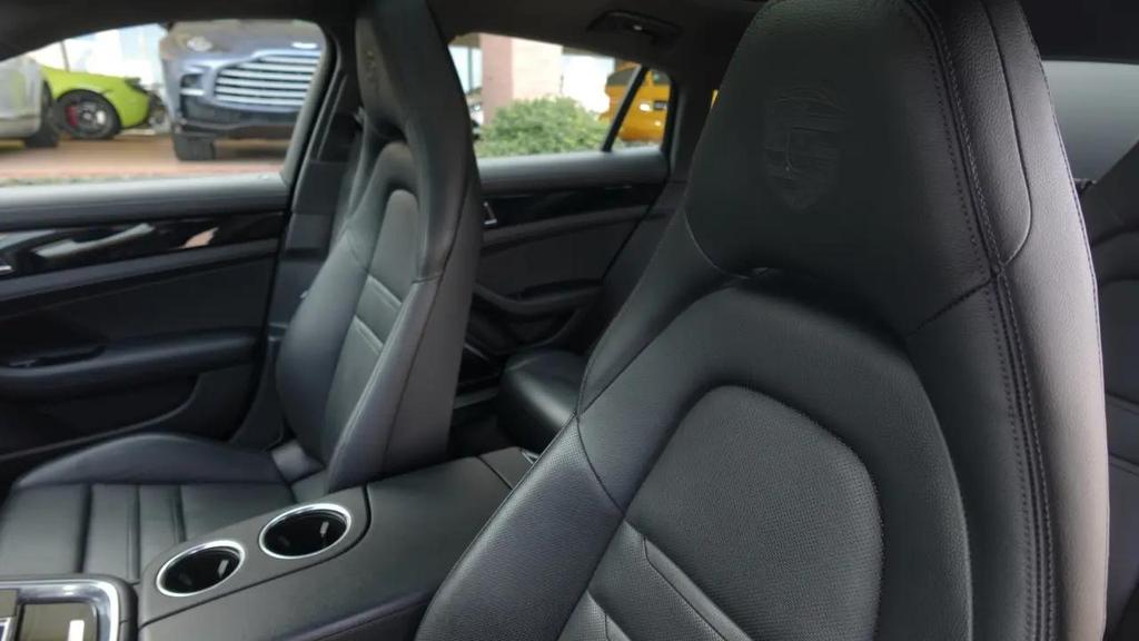 used 2023 Porsche Panamera car, priced at $86,500