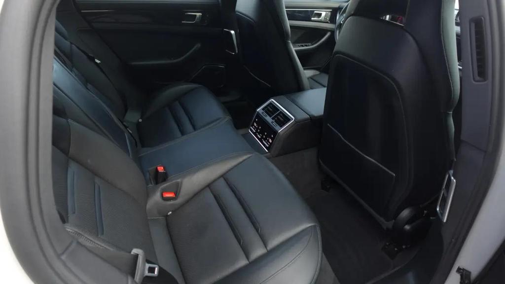 used 2023 Porsche Panamera car, priced at $86,500