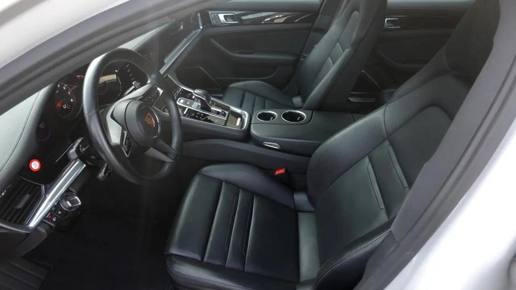 used 2023 Porsche Panamera car, priced at $86,500