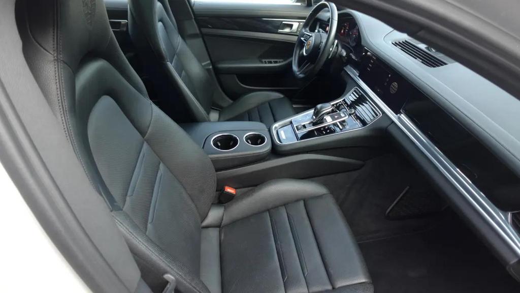 used 2023 Porsche Panamera car, priced at $86,500