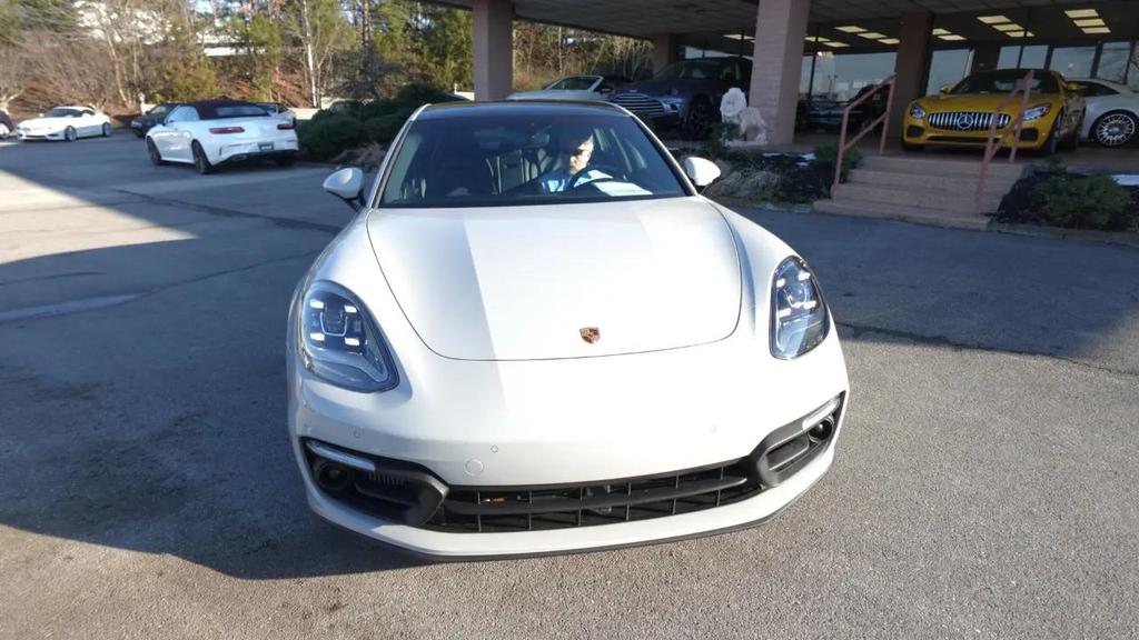 used 2023 Porsche Panamera car, priced at $86,500