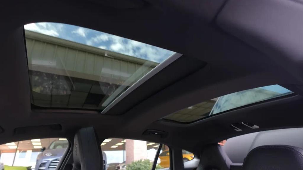 used 2023 Porsche Panamera car, priced at $86,500