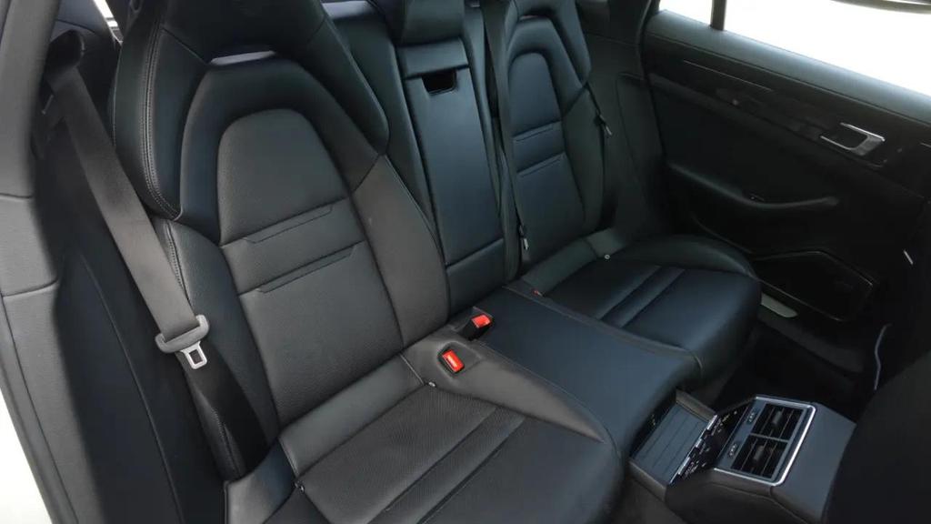 used 2023 Porsche Panamera car, priced at $86,500