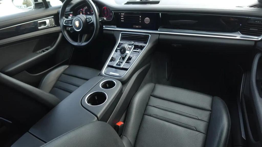 used 2023 Porsche Panamera car, priced at $86,500