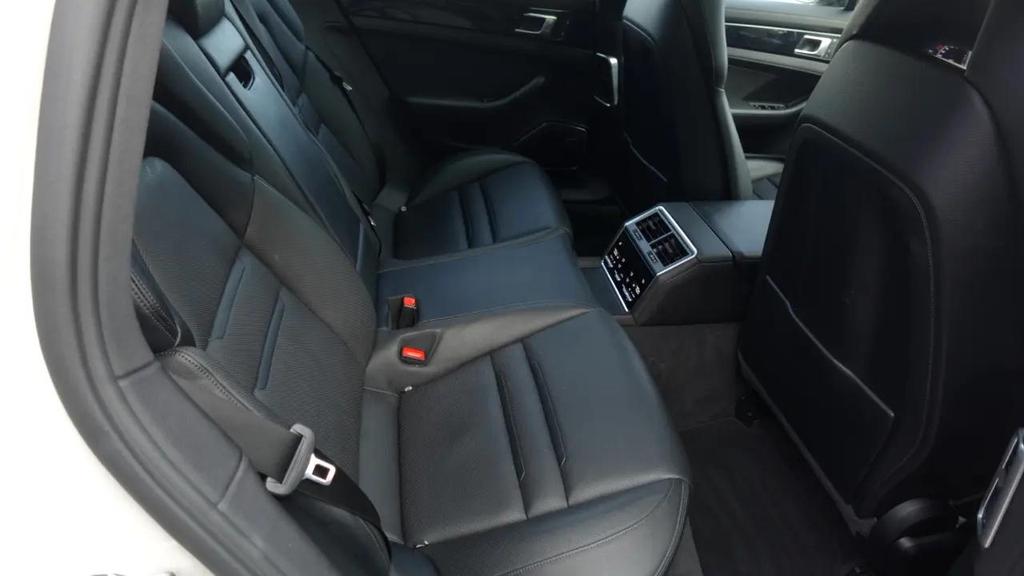 used 2023 Porsche Panamera car, priced at $86,500