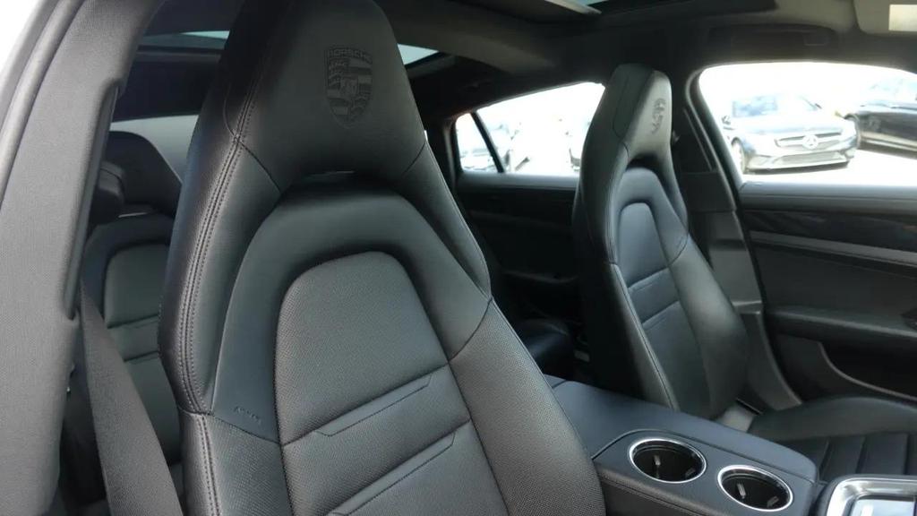 used 2023 Porsche Panamera car, priced at $86,500