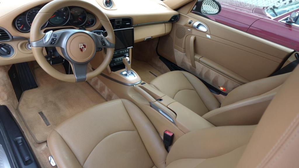 used 2010 Porsche 911 car, priced at $58,800