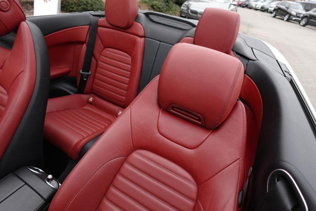 used 2020 Mercedes-Benz C-Class car, priced at $34,800