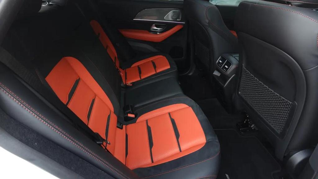 used 2023 Mercedes-Benz AMG GLE 53 car, priced at $76,800