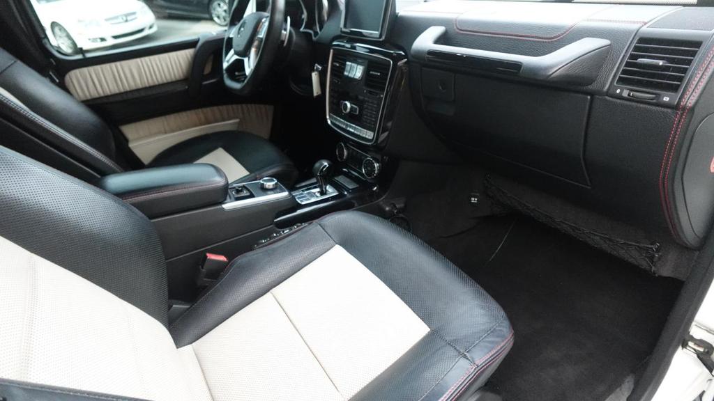 used 2015 Mercedes-Benz G-Class car, priced at $56,800