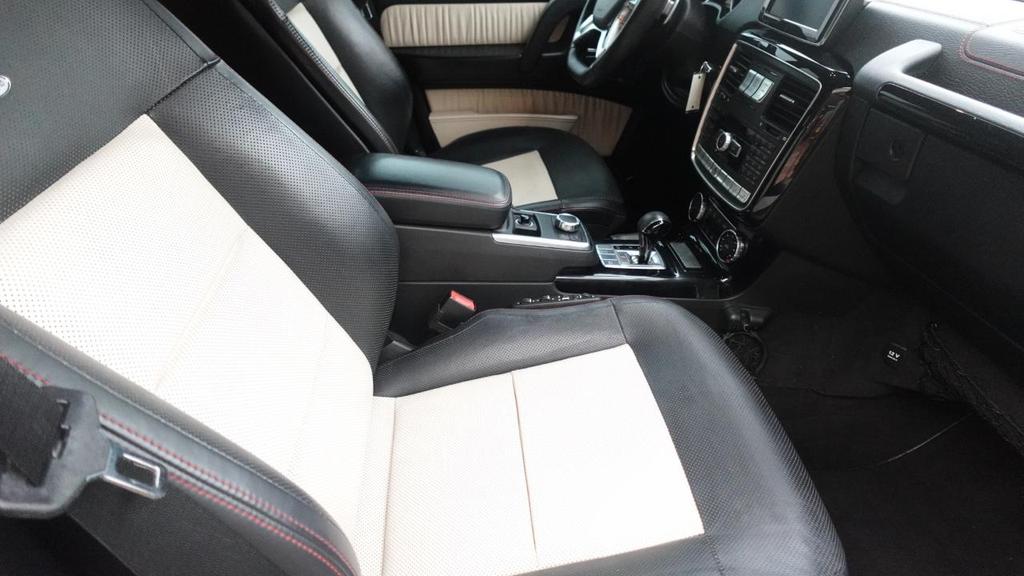 used 2015 Mercedes-Benz G-Class car, priced at $56,800