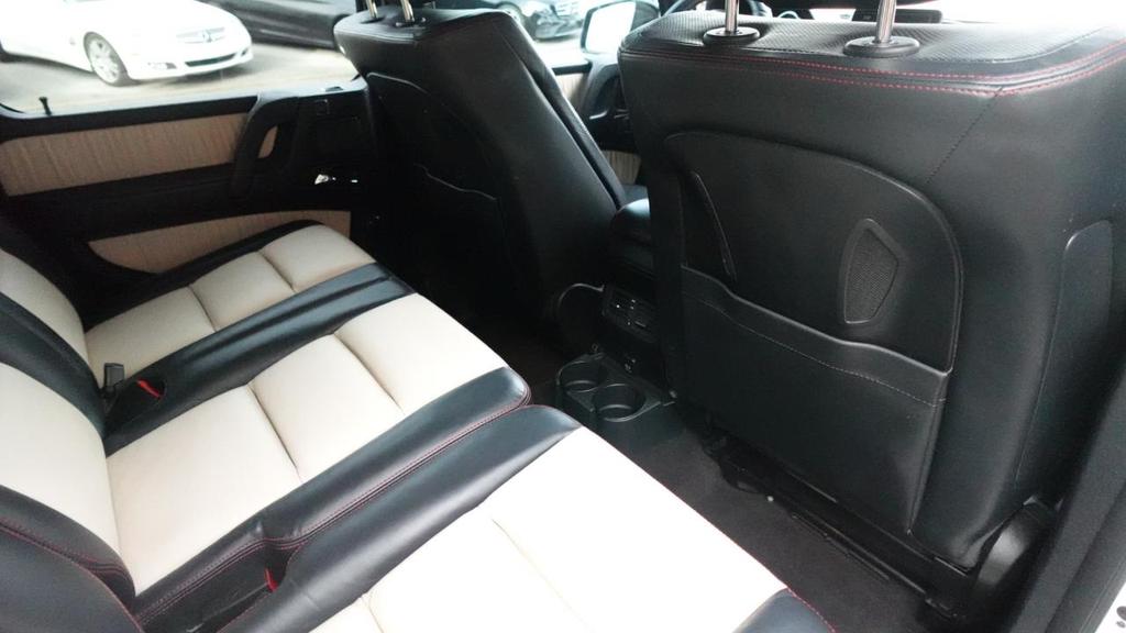 used 2015 Mercedes-Benz G-Class car, priced at $56,800